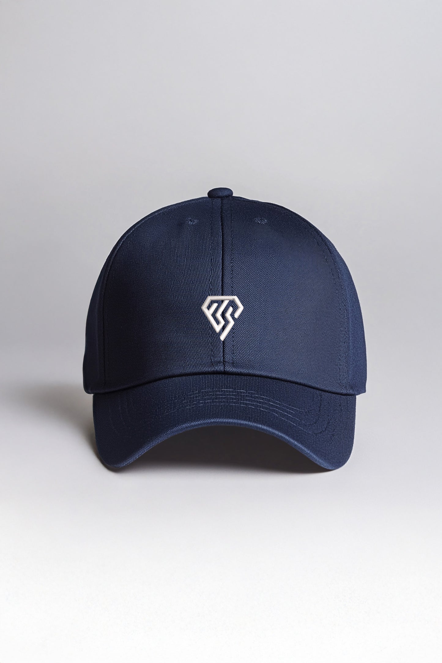Peppersoda Classic Logo Embroidered Baseball Cap
